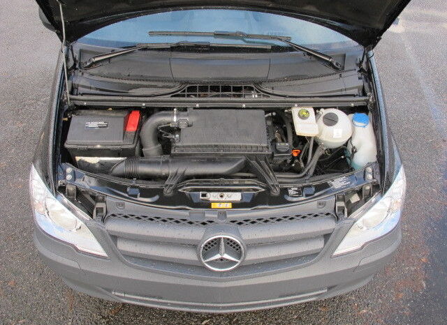 2012 Mercedes-Benz Vito 116 CDI Extralang full