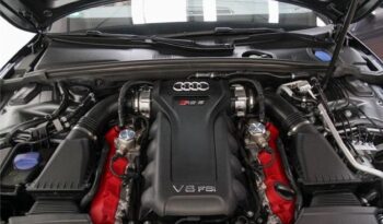 2014 Audi RS5 Cabrio 4.2 TFSI Quattro S Line S-Tronic full