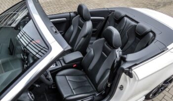 2014 Audi A3 2.0 TDI Cabrio quattro S line full