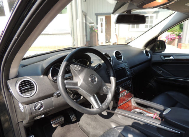 2008 Mercedes-Benz ML 63 AMG 4Matic 7G-Tronic full