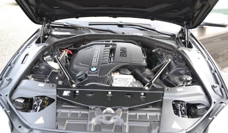 2011 BMW 640i Cabrio Aut. full