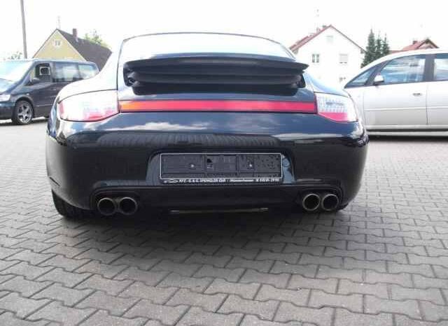 2011 Porsche 911 Carrera Coupe 4S PDK full