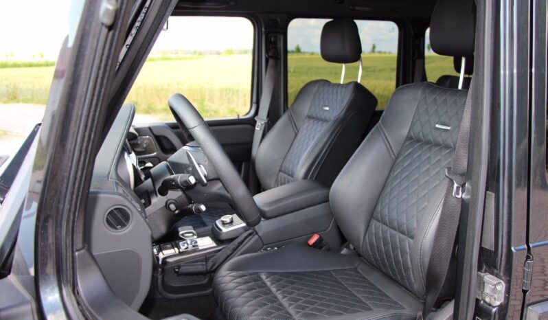 2016 Mercedes-Benz G 63 AMG EDITION full