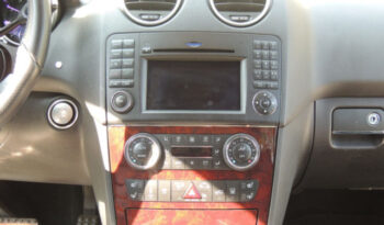 2008 Mercedes-Benz ML 63 AMG 4Matic 7G-Tronic full