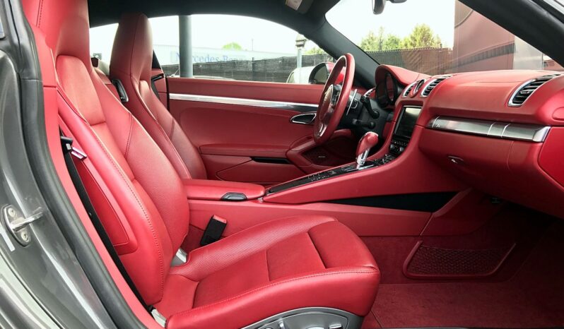 2015 Porsche Cayman S PDK Chrono full