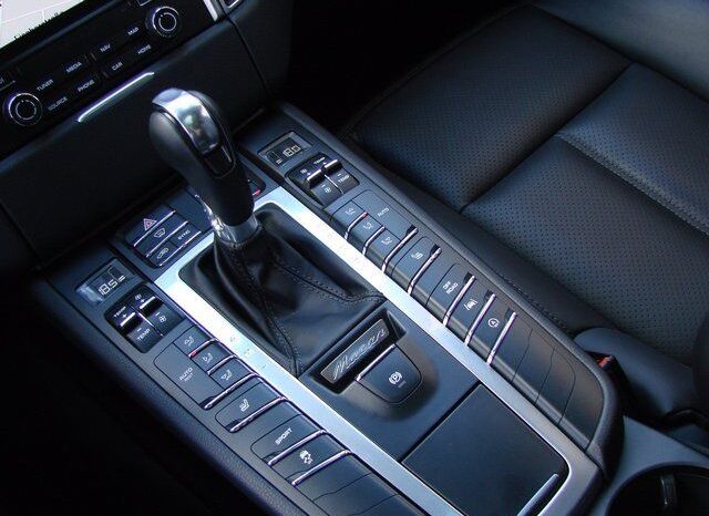 2016 Porsche Macan S Diesel Turbo full