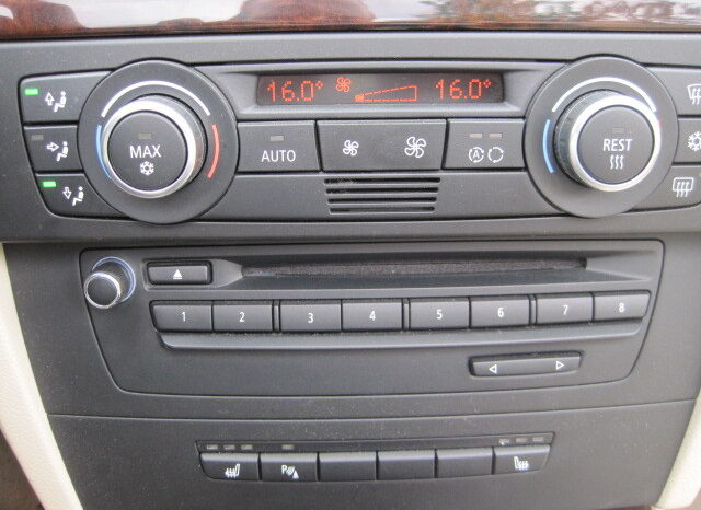 2009 BMW 330d Cabrio DPF full