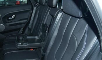 2012 Land Rover Range Rover Evoque 2.2 TD4 full