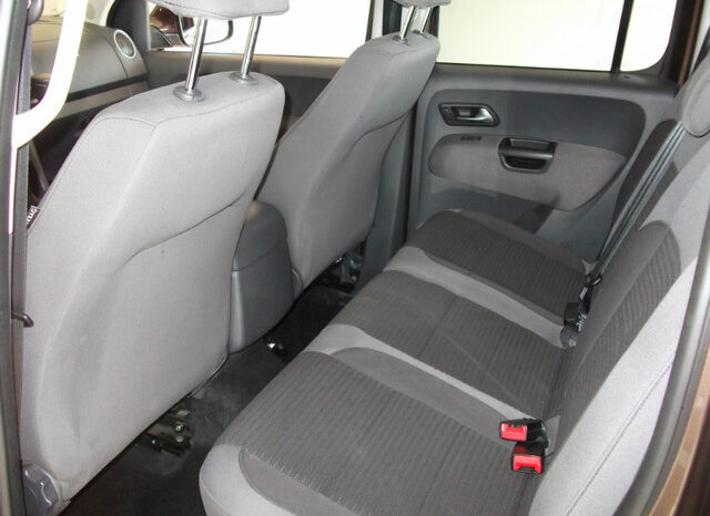 2011 Volkswagen Amarok 2.0 BiTDI 4MOTION Highline full