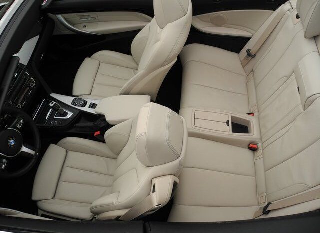 2014 BMW 435i Cabrio Aut. Sport Line full