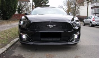 2016 Ford Mustang Convertible GT Premium full