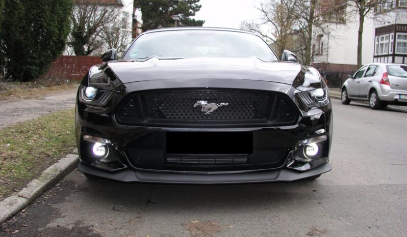 2016 Ford Mustang Convertible GT Premium full