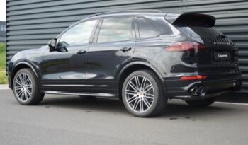 2016 Porsche Cayenne S 4.2 Diesel full