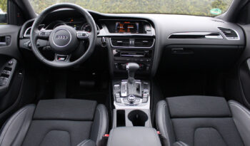 2015 Audi A4 2.0 TDI DPF quattro S line full