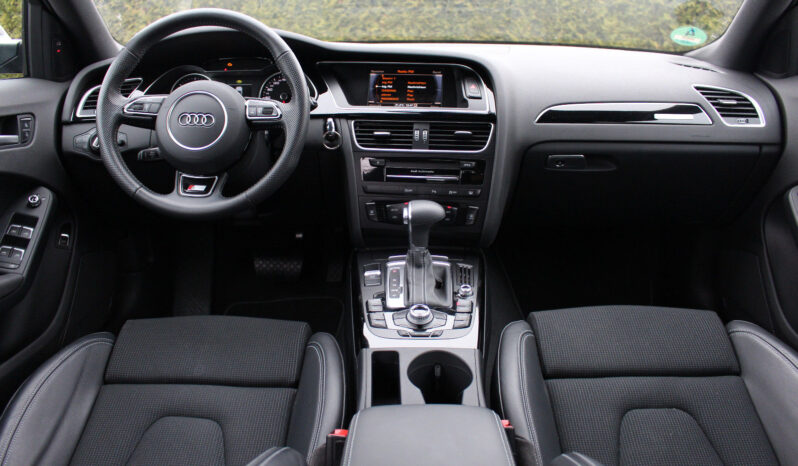 2015 Audi A4 2.0 TDI DPF quattro S line full
