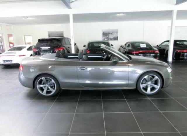 2013 Audi A5 Cabrio 3.0 TDI S Line Quattro full
