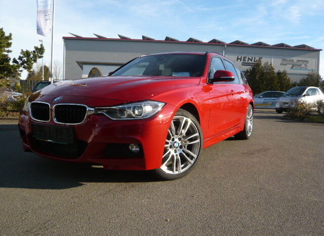 2014 BMW 335i Touring xDrive M Sport full