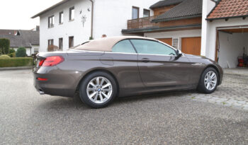 2011 BMW 640i Cabrio Aut. full