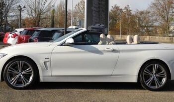 2014 BMW 435i Cabrio Aut. Sport Line full