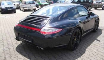 2011 Porsche 911 Carrera Coupe 4S PDK full