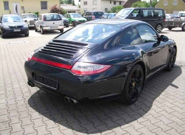 2011 Porsche 911 Carrera Coupe 4S PDK full