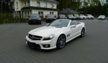 2010 Mercedes-Benz SL 63 AMG Performance full