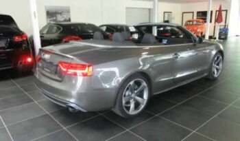2013 Audi A5 Cabrio 3.0 TDI S Line Quattro full