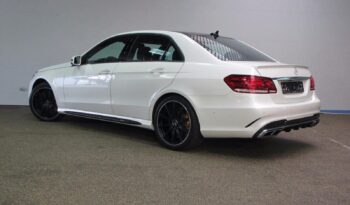 2016 Mercedes-Benz E 63 AMG S 4-Matic full