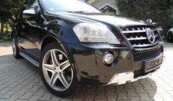 2008 Mercedes-Benz ML 63 AMG 4Matic 7G-Tronic full