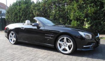 2013 Mercedes-Benz SL 500 Cabrio AMG full