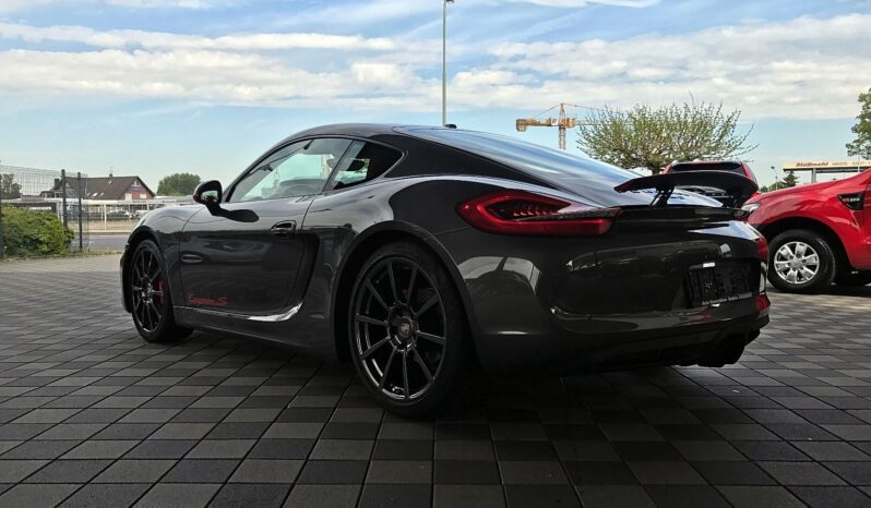 2015 Porsche Cayman S PDK Chrono full