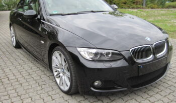 2009 BMW 330d Cabrio DPF full
