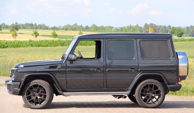 2016 Mercedes-Benz G 63 AMG EDITION full