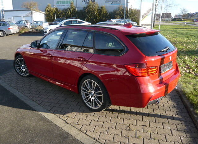 2014 BMW 335i Touring xDrive M Sport full