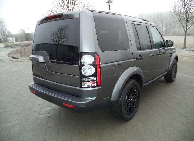 2014 Land Rover Discovery SDV6 HSE full