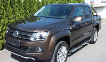 2011 Volkswagen Amarok 2.0 BiTDI 4MOTION Highline full