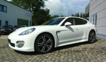 2012 Porsche Panamera 4 PDK full