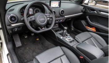 2014 Audi A3 2.0 TDI Cabrio quattro S line full