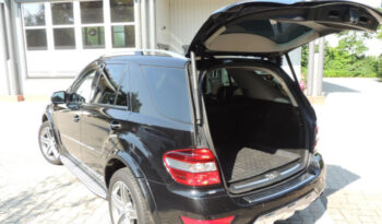 2008 Mercedes-Benz ML 63 AMG 4Matic 7G-Tronic full