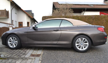 2011 BMW 640i Cabrio Aut. full