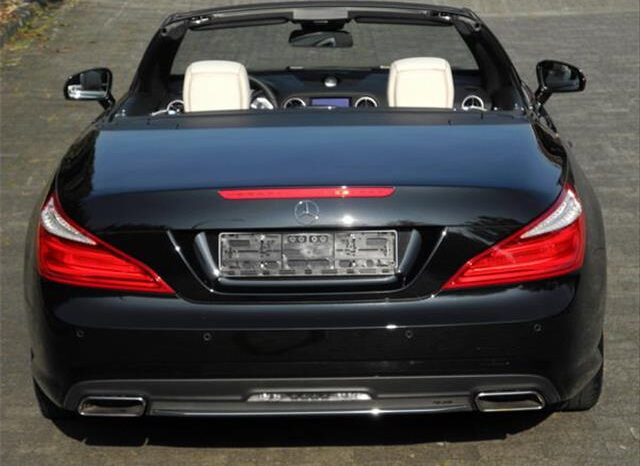 2013 Mercedes-Benz SL 500 Cabrio AMG full