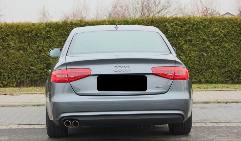 2015 Audi A4 2.0 TDI DPF quattro S line full