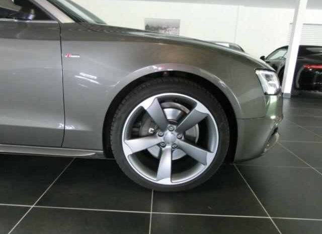 2013 Audi A5 Cabrio 3.0 TDI S Line Quattro full