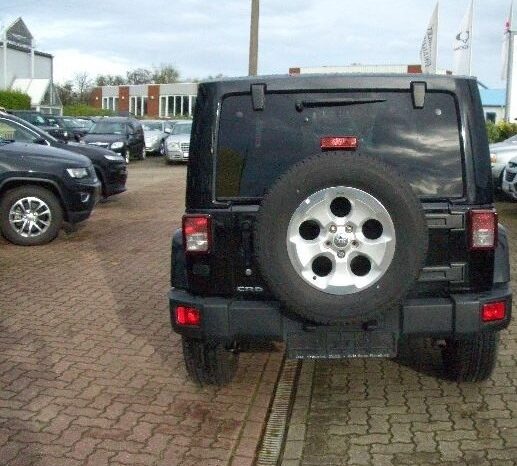 2014 Jeep Wrangler Hard-Top 2.8 CRD DPF Sahara full