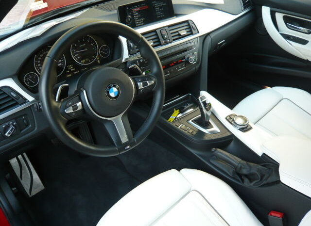 2014 BMW 335i Touring xDrive M Sport full