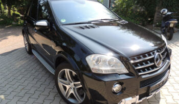 2008 Mercedes-Benz ML 63 AMG 4Matic 7G-Tronic full