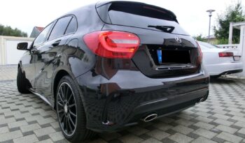 2014 Mercedes-Benz A 200 AMG full