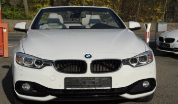 2014 BMW 435i Cabrio Aut. Sport Line full
