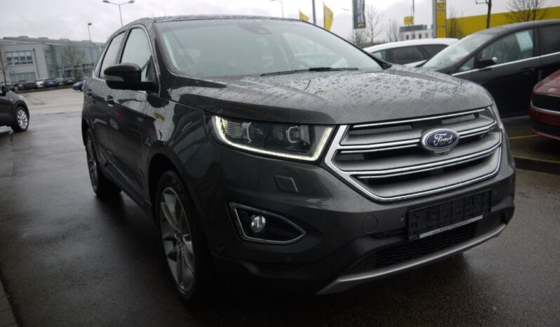 2016 Ford Edge 2.0 TDCi Bi-Turbo 4×4 Titanium full
