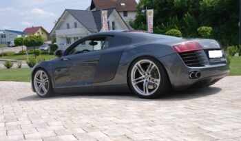 2007 Audi R8 4.2 FSI Quattro full